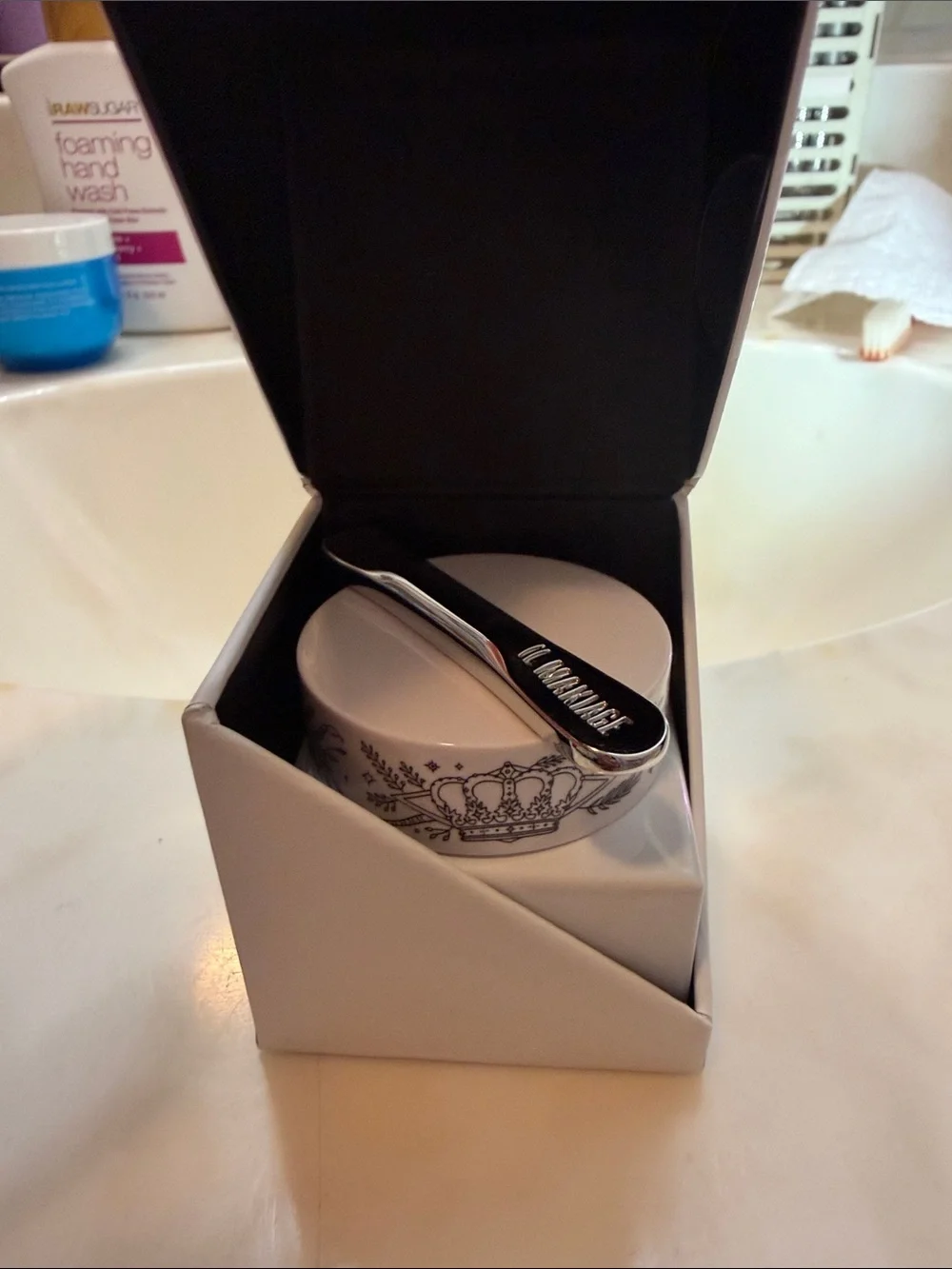 IL MAKIAGE Foundation Set NIB